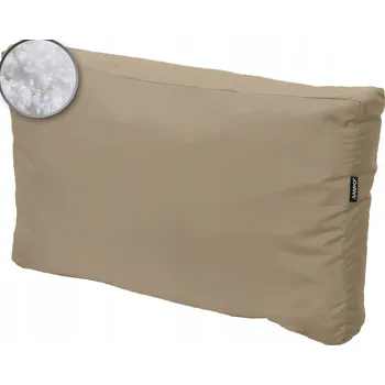 Polštář POLŠTÁŘ OPĚRKA NA POHOVKU KANAPE ROHOVOU SEDACÍ SOUPRAVU 66x40 cm