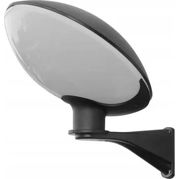 Nástěnné svítidlo Venkovní nástěnné svítidlo Su-ma černé E27 100 W