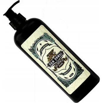 Pan Drwal Original Gel na holení obličeje gel na holení 500 ml