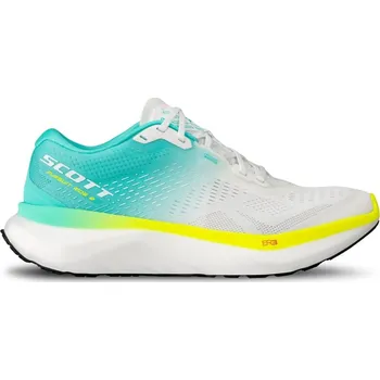 Dámská sportovní obuv SCOTT běžecké boty Pursuit Ride 2 2025/2026 Zelená 37,5 Dámské