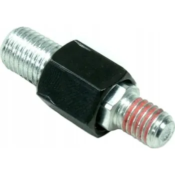 Zrcátko pro motocykl ADAPTÉR PRO ZVÝŠENÍ ZRCÁTKA PRAVÝ ZÁVIT M8>M10