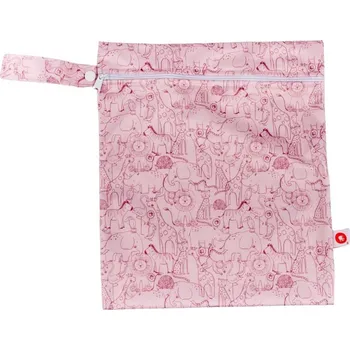 Přebalování Voděodolná taška XKKO Velikost S - Safari Mesa Rose