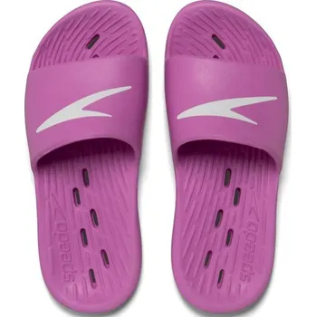 Potápěčské vybavení Dětské pantofle Speedo Slide Junior Purple 11