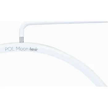 Stojací lampa Kosmetická podlahová lampa i-coucou POL Moon II 45 W bílá