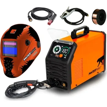 Dílna Set svářečka CO2 PANTERMAX MIG210FALCO 3