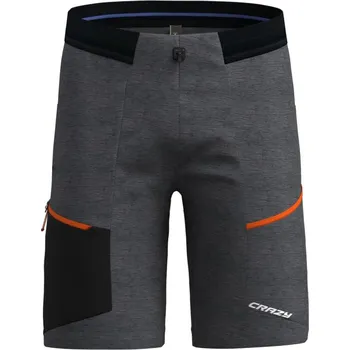 Dámské kraťasy Crazy kraťasy Idea SHORT TRAVERSE MAN 2025 Modrá L Pánské