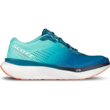 Pánská móda SCOTT běžecké boty Pursuit Ride 2 2025/2026 Zelená 42 Dámské