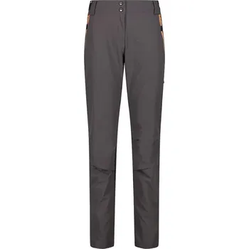 Dámské kalhoty CMP kalhoty WOMAN LONG PANT 2025 Zelená 38 Dámské