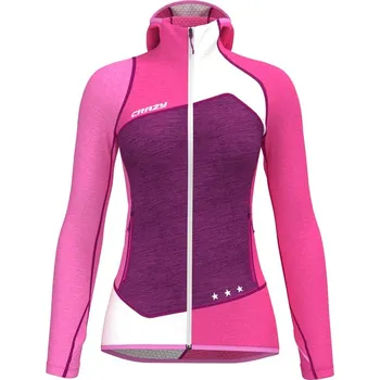 Crazy mikina Idea PULL IONIC 2025/2026 Černá S Dámské