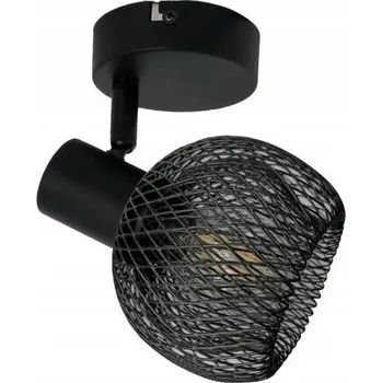 Nástěnné svítidlo Nástěnné svítidlo Reality černé E14 40 W