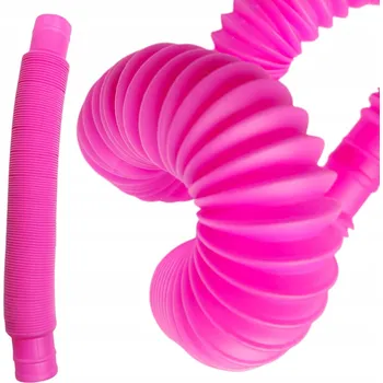POP IT FIDGET POP Trubka Antistresová Senzorická 1 kus