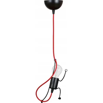 Závěsné svítidlo Emibig Bobi 1 -bodové osvětlení E27