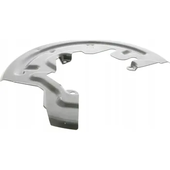 Brzdový kotouč Vaico V46-0949 Krycí plech brzdového kotouče, štít brzdového kotouče