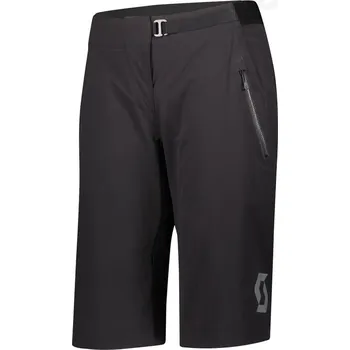 Cyklistické oblečení SCOTT cyklistické šortky Trail Vertic w/pad léto Černá M Dámské