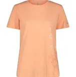 CMP triko WOMAN T-SHIRT 2025 Bílá 38 Dámské