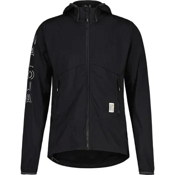 Pánská bunda Maloja bunda ParsM. 2024/2025 Černá XL Pánské