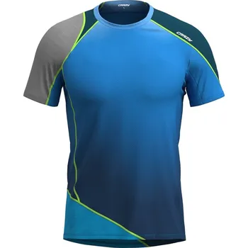 Pánské tričko Crazy triko Idea T-SHIRT ACCELERATION 2025 XL Pánské