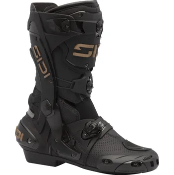 Moto obuv SIDI boty REX AIR black/bronze - 46