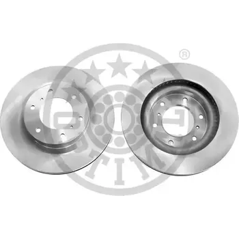 Brzdový systém OPTIMAL Brzdový kotouč - 332 mm OPT BS-8606HC