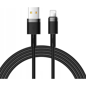 Datový kabel Kabel Joyroom USB - Apple Lightning 1,2 m černý