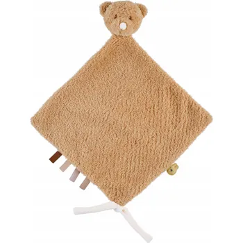 plyšák Nattou Maxi DouDou Mazlíček, Měkká plyšová látka, Pro miminka a kojence