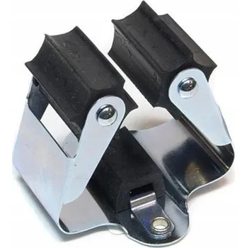 Věšák Jednoduchý věšák Beast kovový 5 kg s upínacím držákem