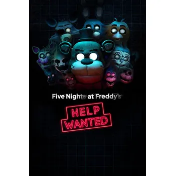 Hra pro Xbox Five Nights at Freddy's: Help Wanted EU XBOX One CD Key&nbsp;CD Klíč