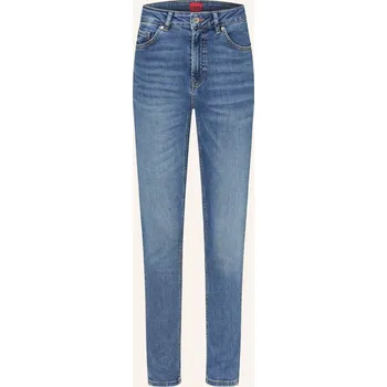 Dámské džíny Hugo Dámské Úzké Džíny Girali, 420 medium blue, 40