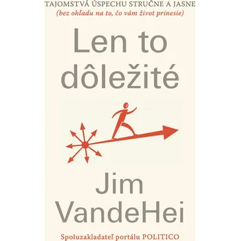 Kniha Len to dôležité