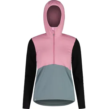 Maloja mikina SCHIOM. 2025/2026 Fialová L Dámské