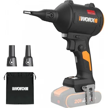 WORX Power tools WX099.9&nbsp;- Aku fukar 20V - bez akumulátoru - Powershare