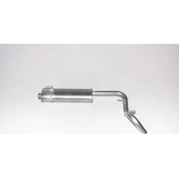 Výfukový systém Koncový tlumič výfuku NOVAK 20.771