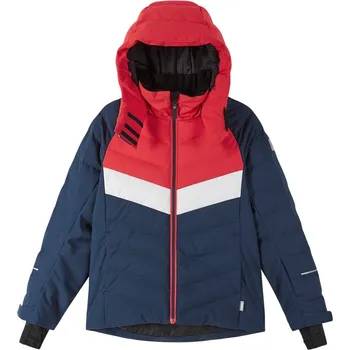 Reima lyžařská bunda Luppo 2024/2025 Modrá 140 Dětské