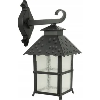 Nástěnné svítidlo Venkovní nástěnné svítidlo Su-ma černé E27 60 W