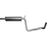 NOVAK Střední tlumič výfuku NVK 22.330