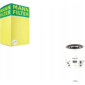 Filtr do auta MANN-FILTER OLEJOVÝ FILTR MANN-FILTER, W 13 110