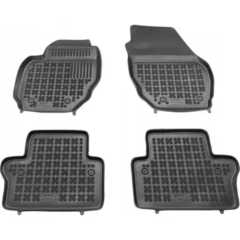 autokoberec Gumové autokoberce Rezaw-Plast, 4 ks