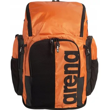 Sportovní batoh Batoh Arena SPIKY III BACKPACK 45 červený 45l
