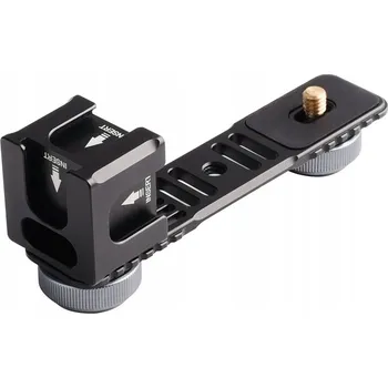 Mikrofon Stojan na mikrofon ADAPTER FS-05 pro DJI OSMO Mobile