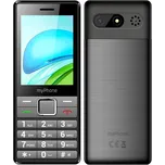 myPhone 7340 LTE černý