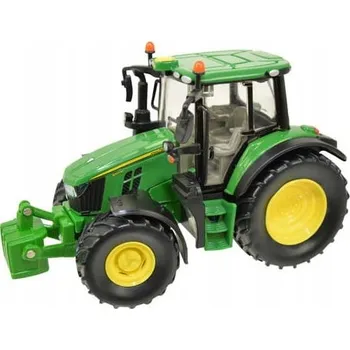 autíčko Britains Model traktor John Deere 6120M 1:32 16 cm