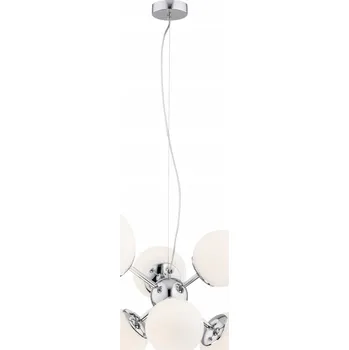 Závěsné stropní svítidlo Satelite Argon Bílé E27 6x15W 2531