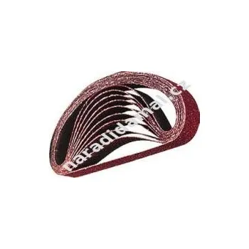 Brusný papír Brusný pás 100 x 610 mm zr. 80 Makita P-43480