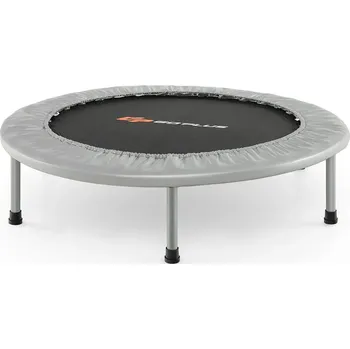Trampolína Trampolína 95 cm, šedá
