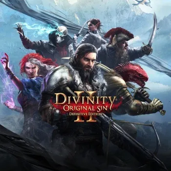 Hra pro Xbox Divinity: Original Sin 2 Definitive Edition Xbox Series X|S Account