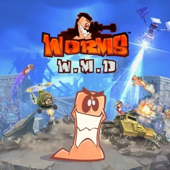 Hra pro Xbox Worms W.M.D EU XBOX One CD Key&nbsp;CD Klíč