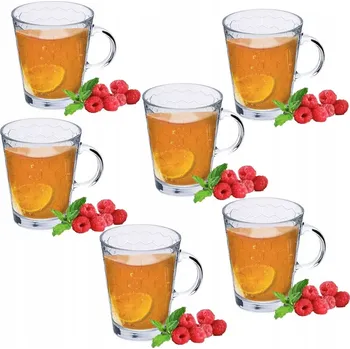 Hrnek Florina Dunal sklo 390 ml