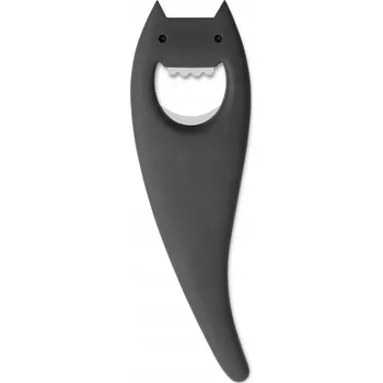 Otvírák Otvírák na lahve ALESSI Diabolix černý 14x65x2 9 Cm