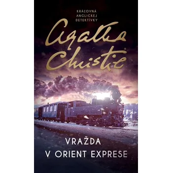 Kniha Vražda v Orient exprese