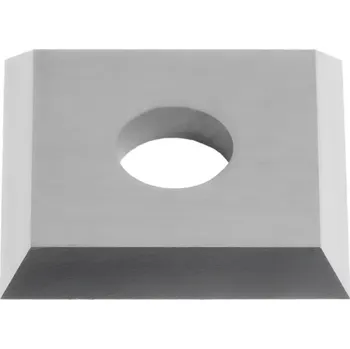 "Žiletka tvrdokovová - 12x12x1,5 Dřevo HW"